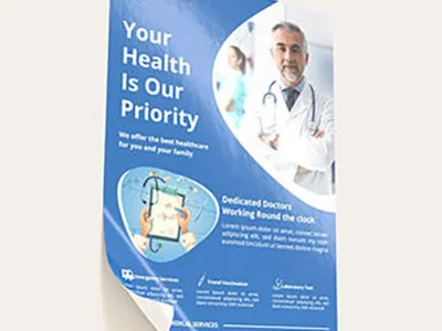 Posters Large Format Marketing Materials