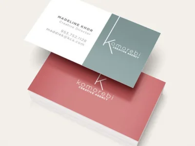 Standard Business - Marketing Materials